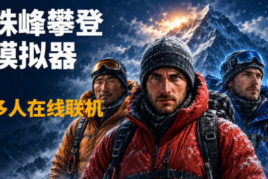 珠峰攀登模拟器 Everest: Real Climbing Simulator for Mac v3.0 中文原生版