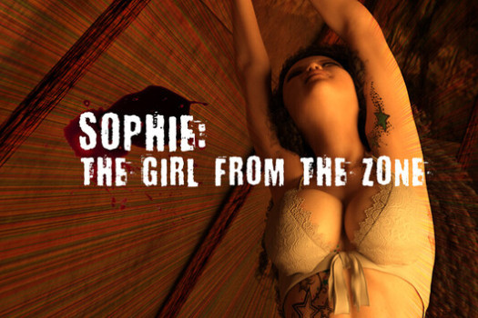 苏菲：来自禁区的少女 Sophie: The Girl From The Zone for Mac v2.111 中文原生版