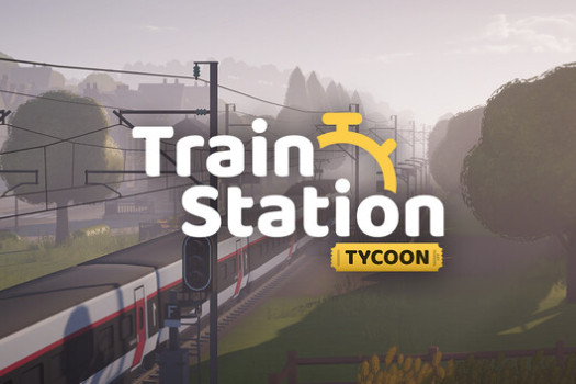 火车站大亨 Train Station Tycoon for Mac v0.10.2 中文原生版