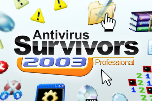 杀毒软件幸存者2003专业版 Antivirus Survivors 2003 Professional for Mac v2026.10.07 英文原生版