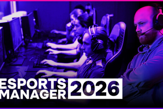 电竞经理2026 Esports Manager 2026 for Mac v1.1.4 中文原生版