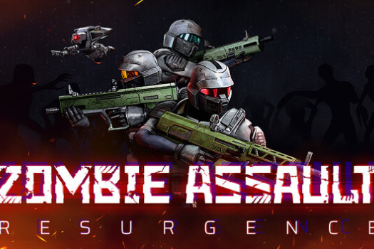 僵尸突袭:卷土重来 Zombie Assault: Resurgence for Mac v1.1 英文原生版