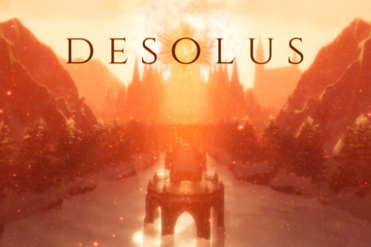 荒寂 DESOLUS for Mac v1.0.4 中文原生版