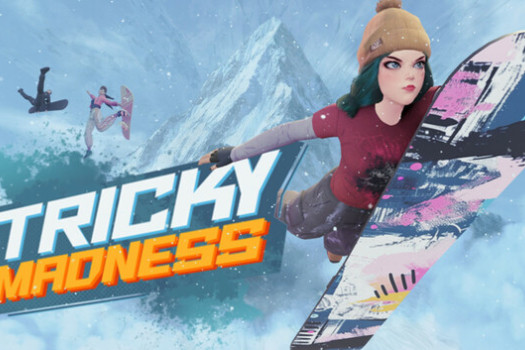 疯狂技巧 Tricky Madness for Mac v2026.10.05 英文原生版