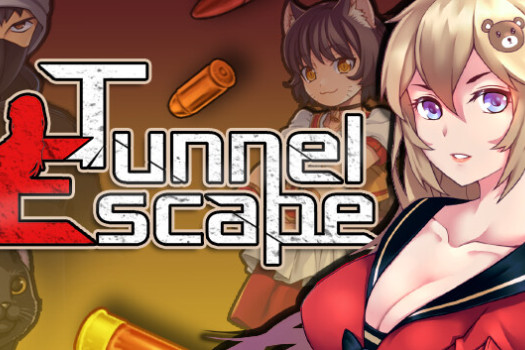 隧道逃生 TUNNEL ESCAPE for Mac v1.0.6 中文原生版