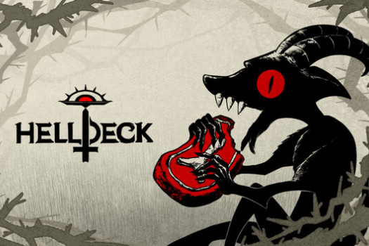 地狱卡组 Hell Deck for Mac v1.0.4 中文原生版