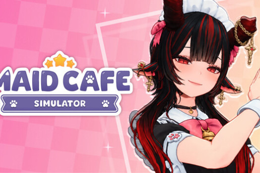 女仆咖啡厅模拟器 Maid Cafe Simulator for Mac v1.19.20 中文原生版