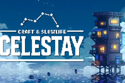 空海小筑 CELESTAY Craft&Slowlife for Mac v1.1.0 中文原生版
