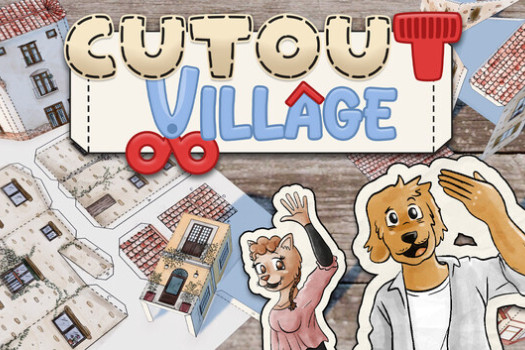 剪纸村 Cutout Village for Mac v0.7.11 中文原生版