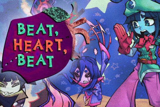 跳动,心,跳动 Beat, Heart, Beat for Mac v0.1.0.0 英文原生版